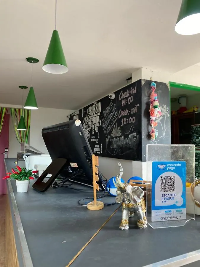 Kuara Hostel Natal