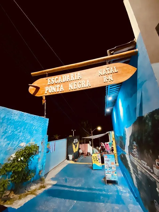Kuara Hostel Natal Brazil