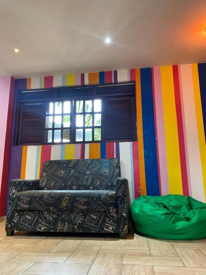 Kuara Hostel Natal 0*,